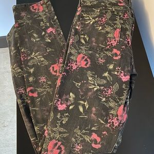 Joe Floral Jeans